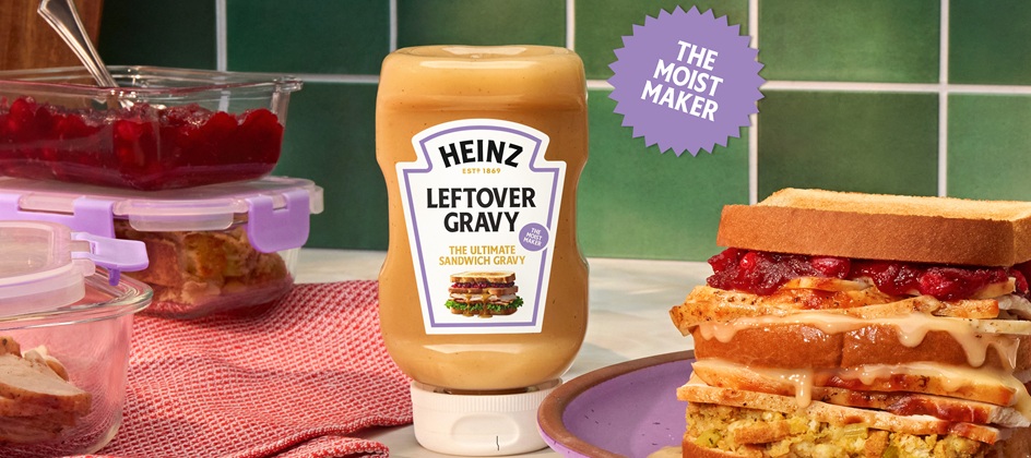 HEINZ courts millennials recreating sitcom-famous sandwich